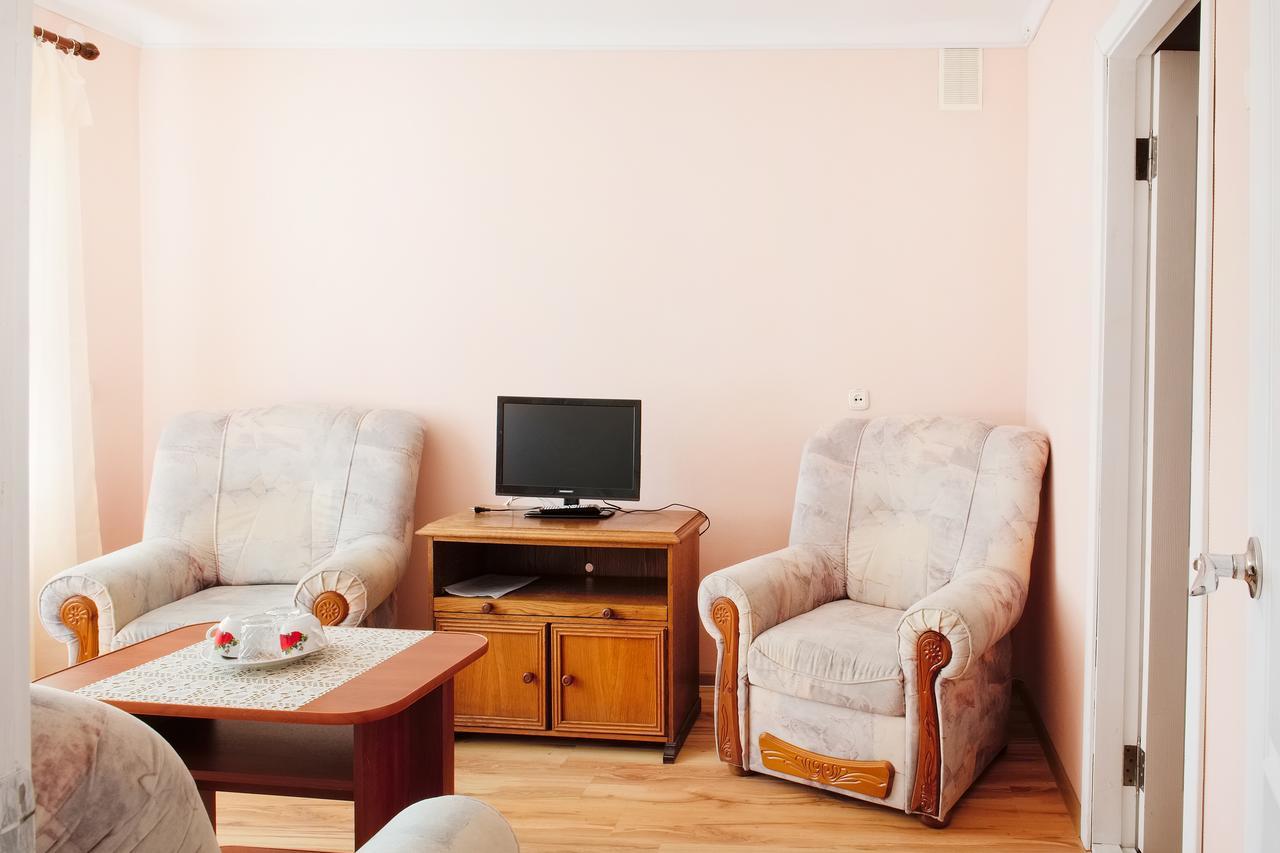 Akademicheskaya Hotel Minsk Luaran gambar
