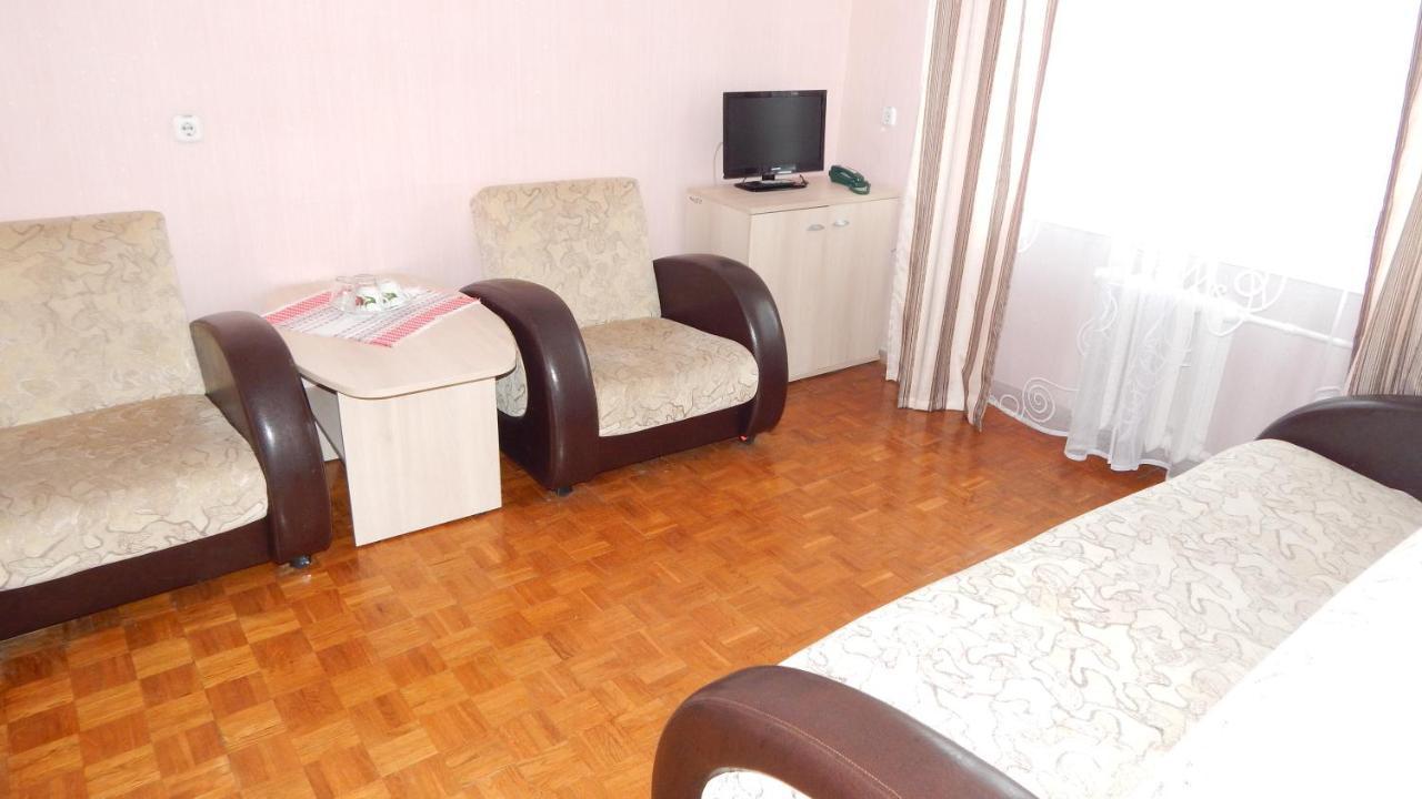 Akademicheskaya Hotel Minsk Luaran gambar