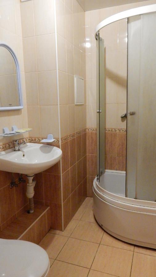Akademicheskaya Hotel Minsk Luaran gambar