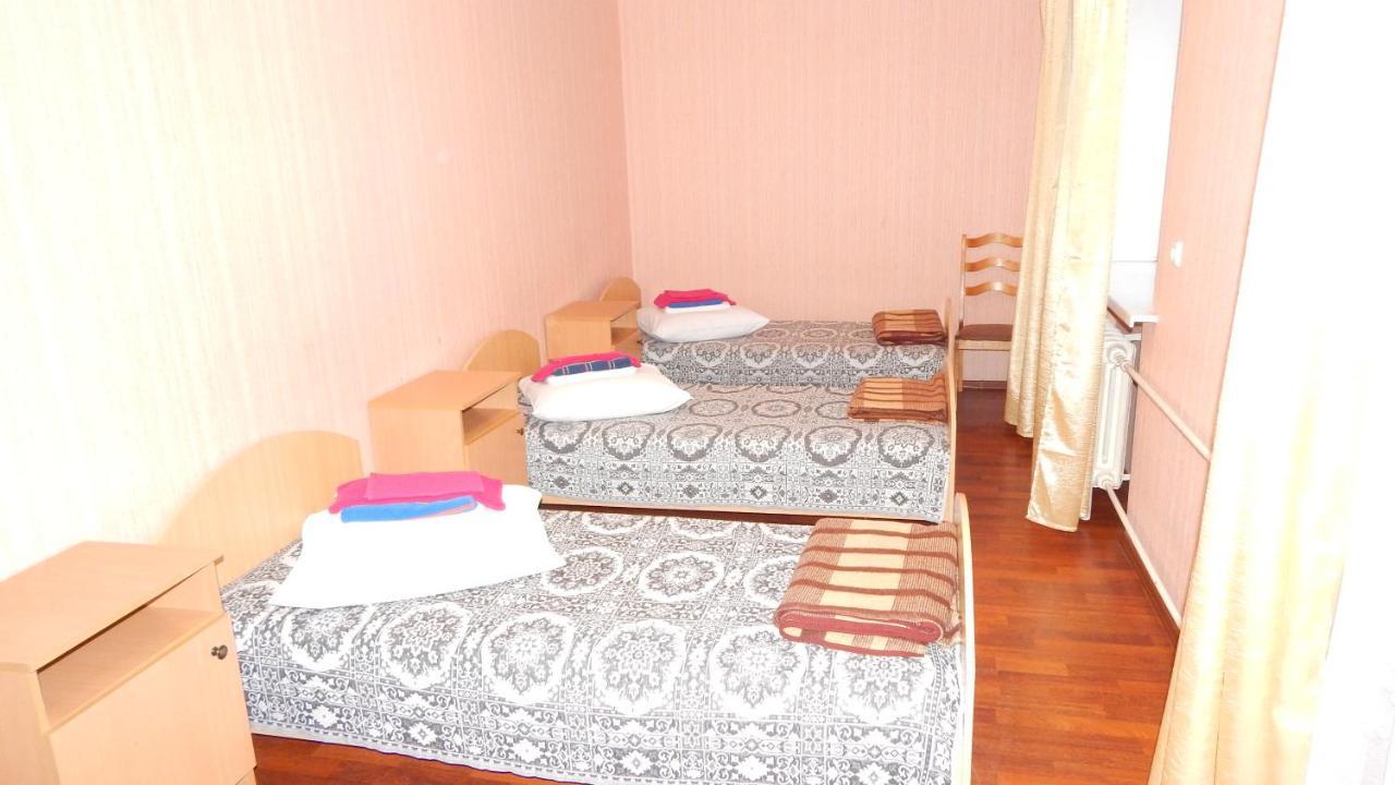 Akademicheskaya Hotel Minsk Luaran gambar